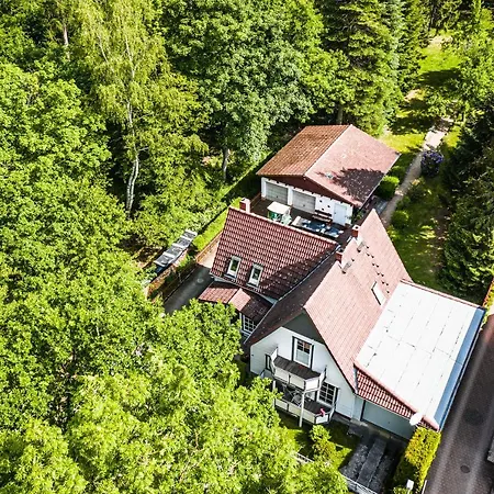 Ferienwohnung Im Waldhauschen *