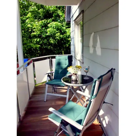 Apartment Ferienwohnung Im Waldhauschen Bad Harzburg