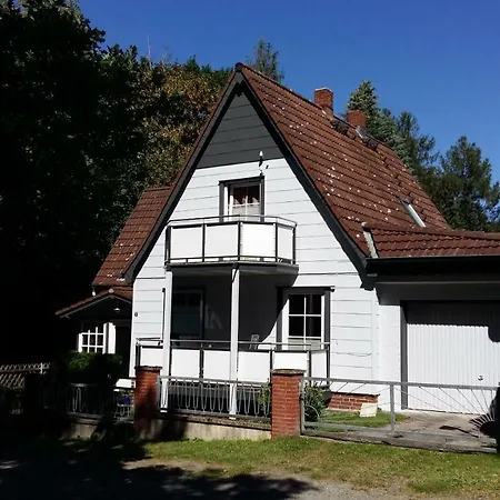 Ferienwohnung Im Waldhauschen Apartment