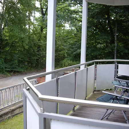 Ferienwohnung Im Waldhauschen *
