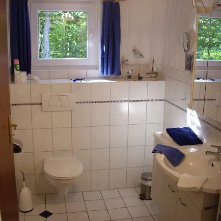 Apartment Ferienwohnung Im Waldhauschen