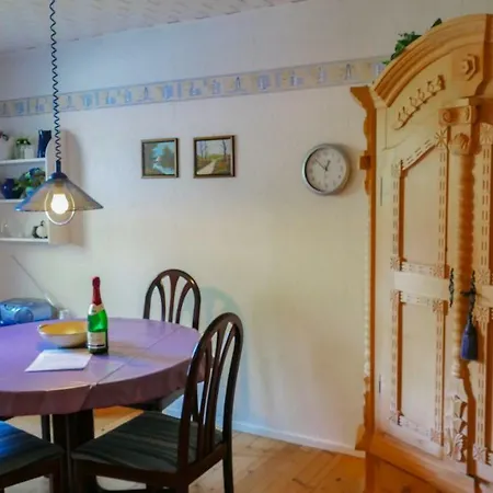 Apartment Ferienwohnung Im Waldhauschen