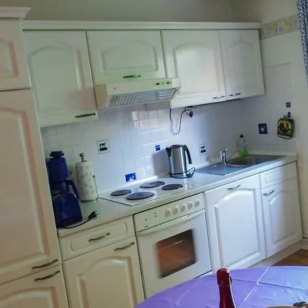 Ferienwohnung Im Waldhauschen