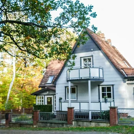 Ferienwohnung Im Waldhauschen Bad Harzburg