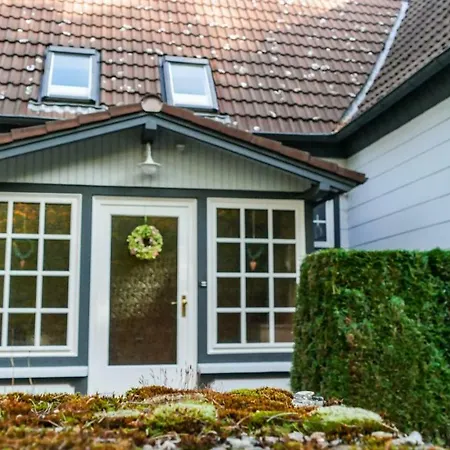 Ferienwohnung Im Waldhauschen Apartment